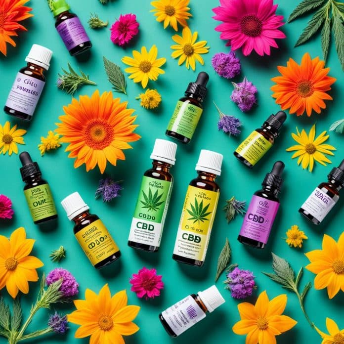 cbd öl oder blüten