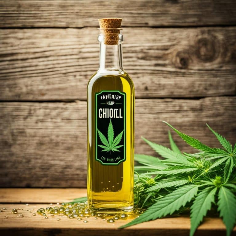 cbd öl oder hanföl