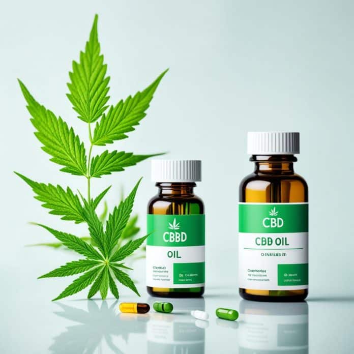 cbd öl oder kapseln