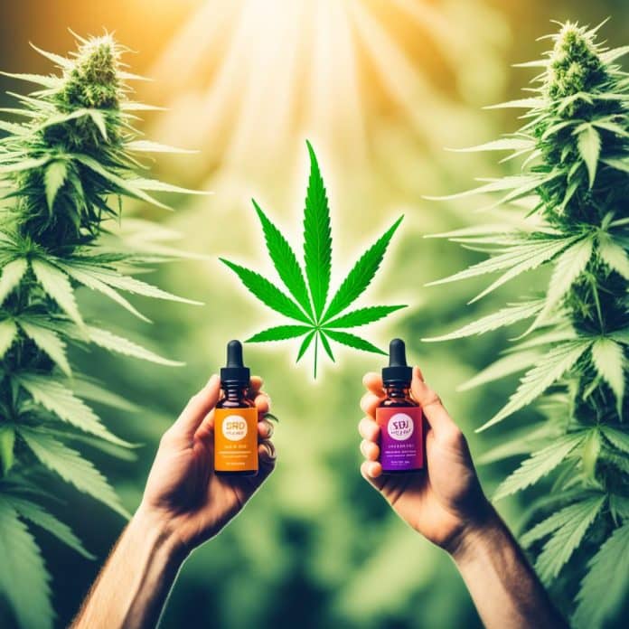 cbd öl oder vape