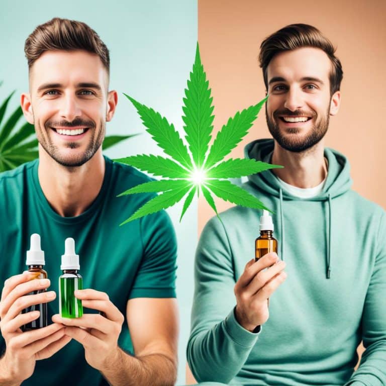 cbd öl oder vape