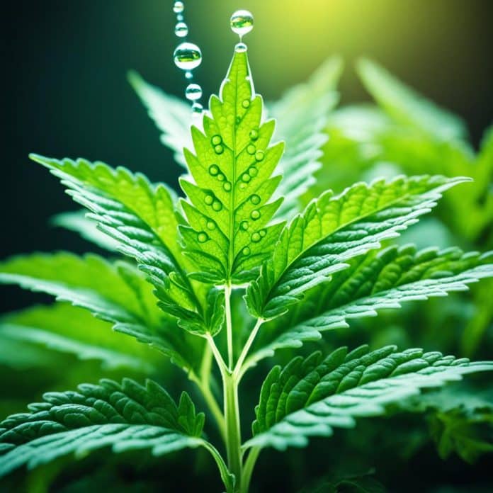 cbd öl ohne terpene