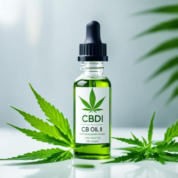 cbd öl ohne thc