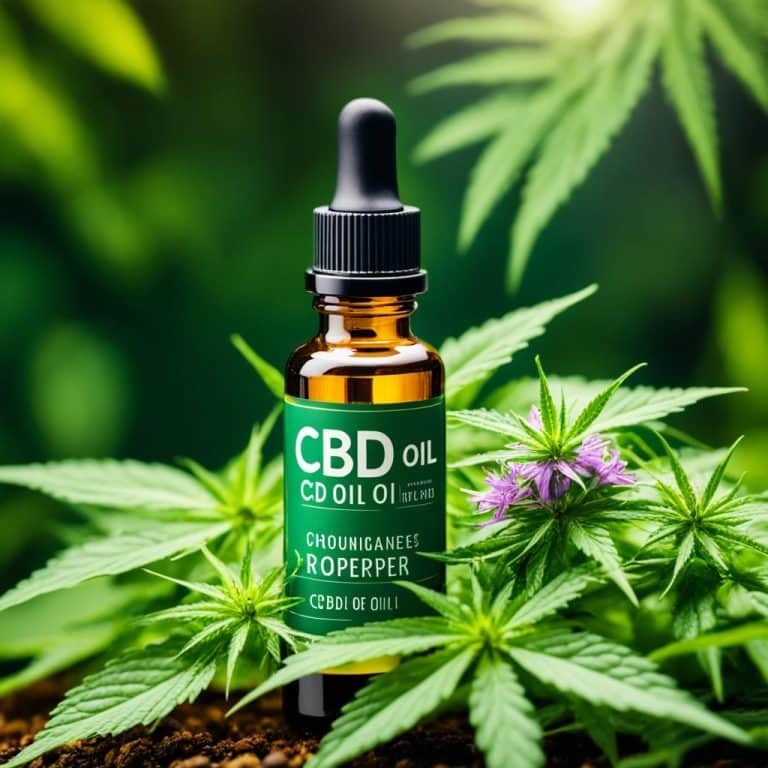 cbd öl ohne thc