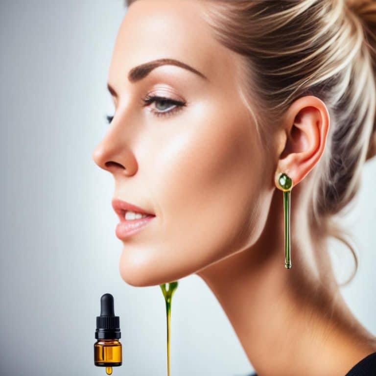 cbd öl ohren