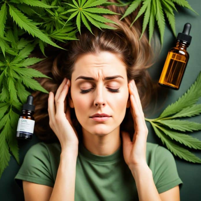 cbd öl ohrenschmerzen