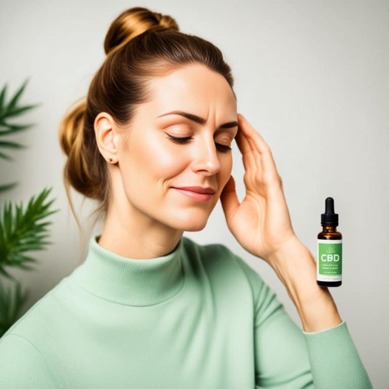 cbd öl ohrenschmerzen