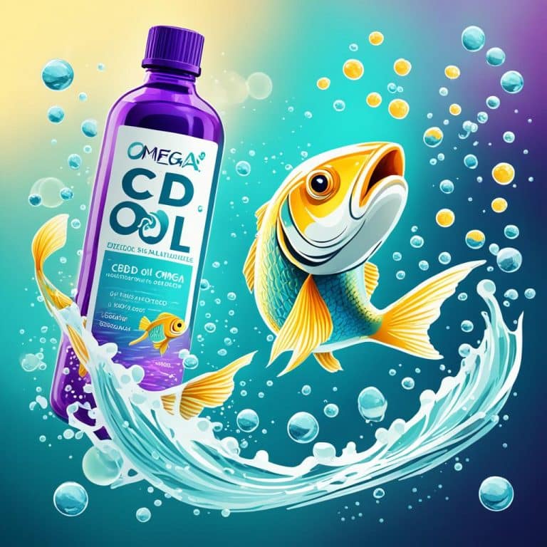 cbd öl omega 3