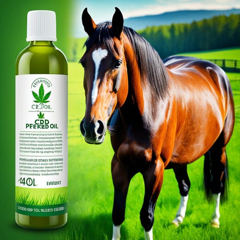 cbd öl pferd 40