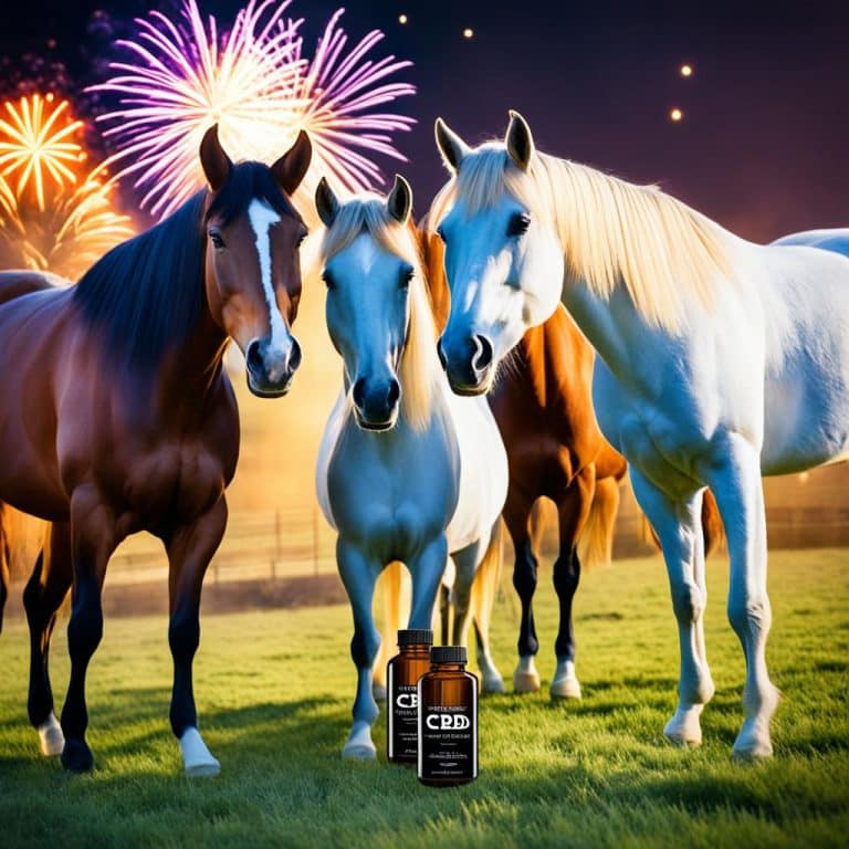 cbd öl pferde silvester