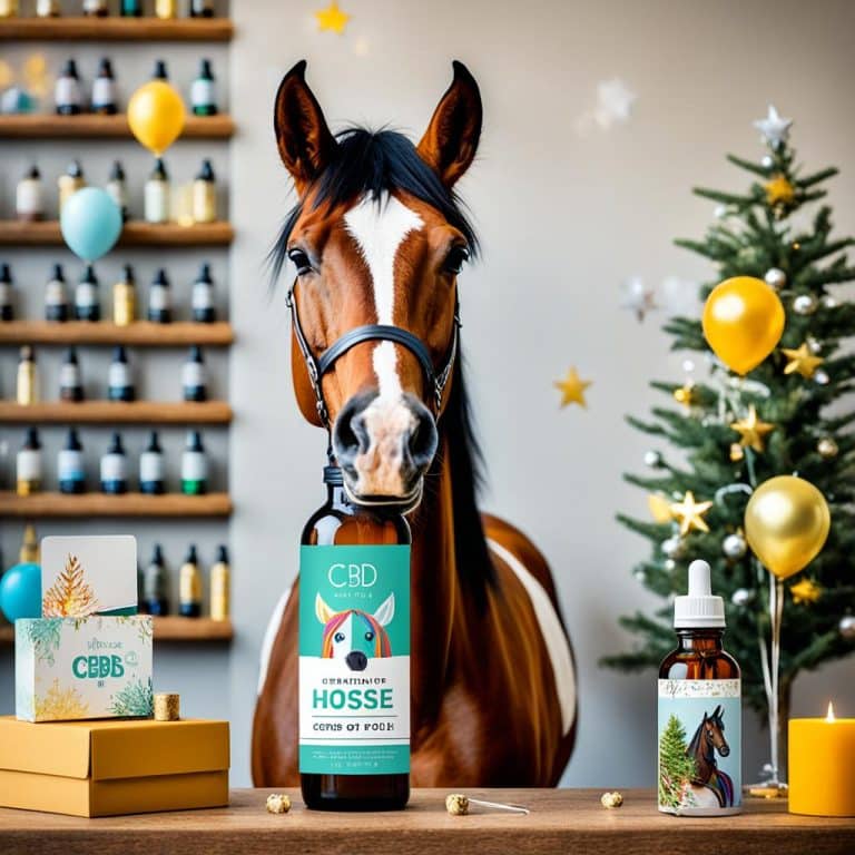cbd öl pferde silvester