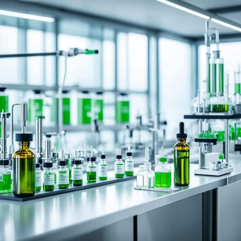 cbd öl pharmazeutische qualität