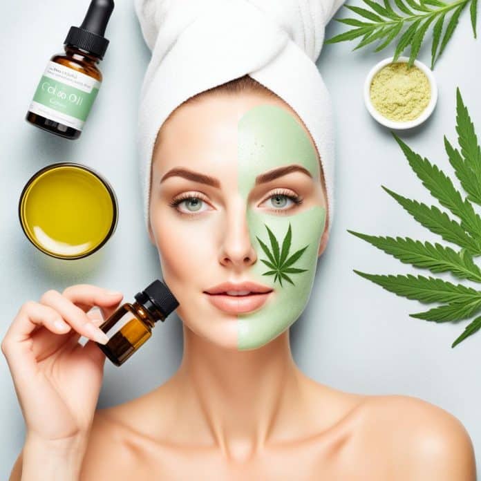 cbd öl pickel