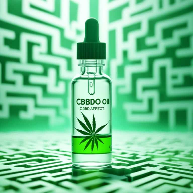 cbd öl placebo