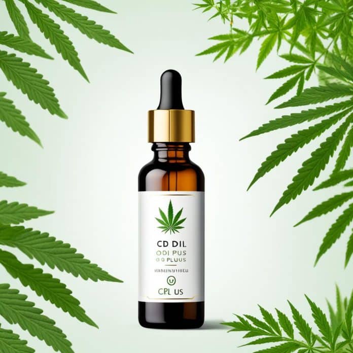 cbd öl plus