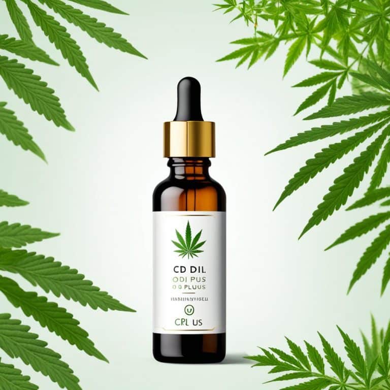 cbd öl plus