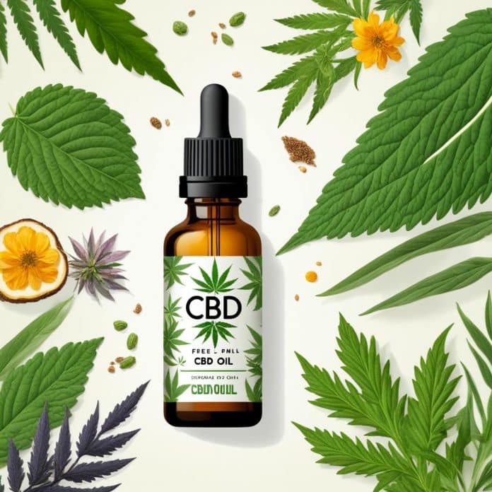 cbd öl probe