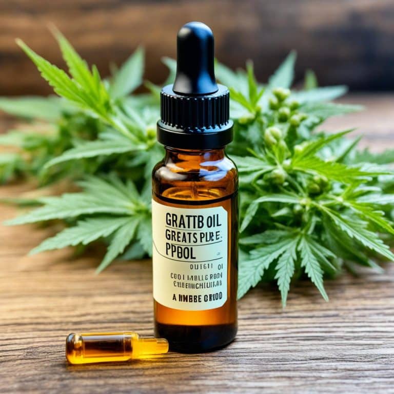 cbd öl probe