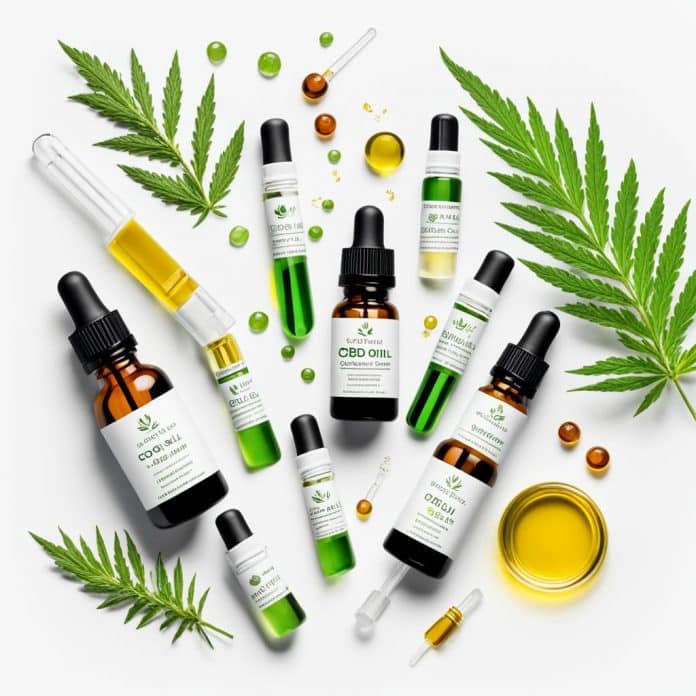 cbd öl probierset