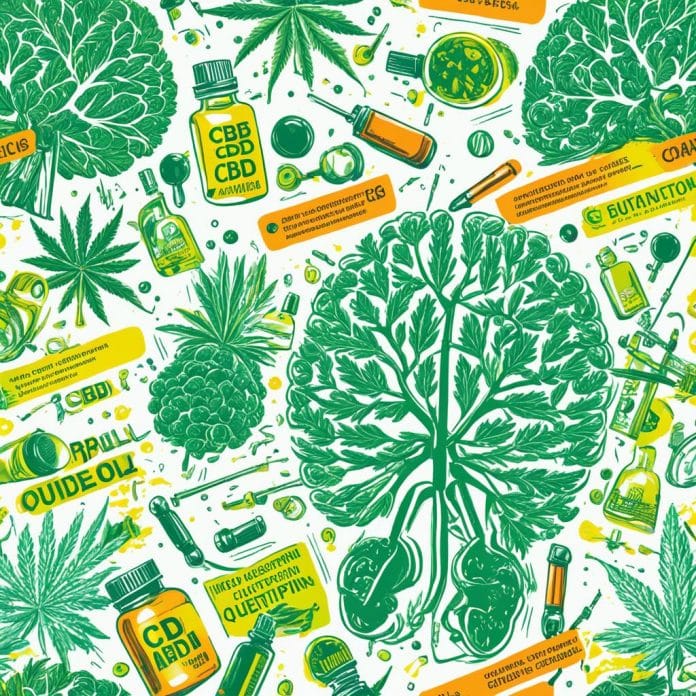 cbd öl quetiapin