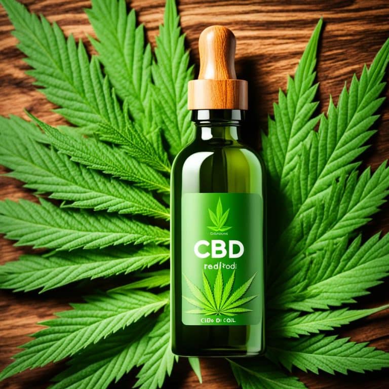 cbd öl redfood