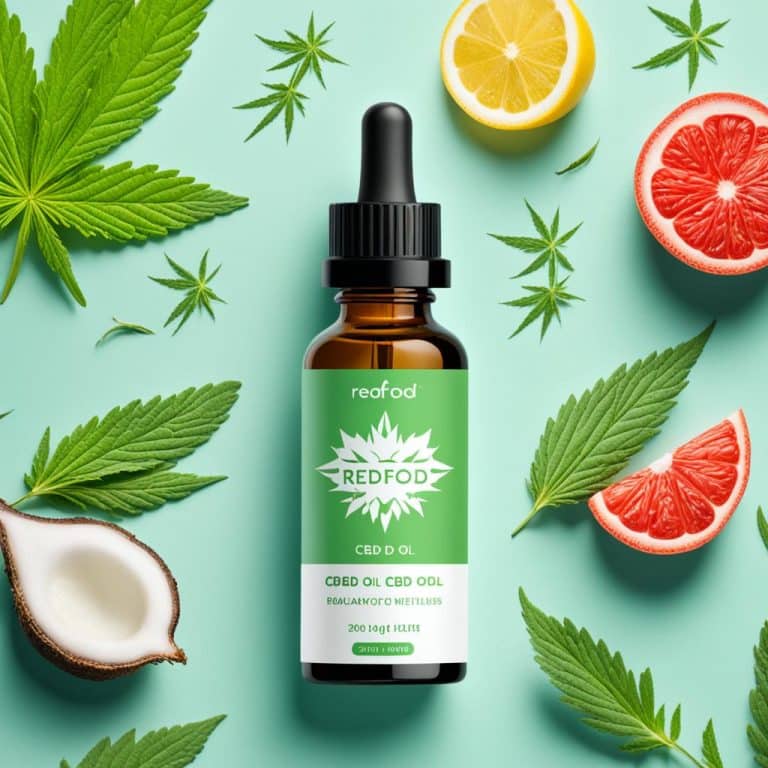 cbd öl redfood
