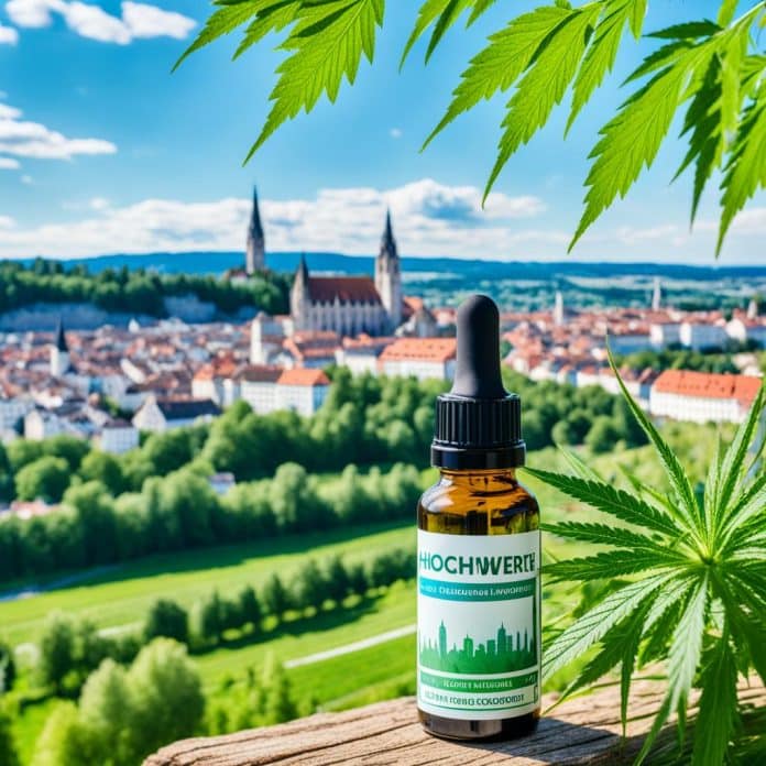 cbd öl regensburg