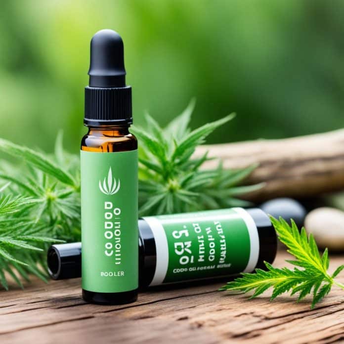 cbd öl roller