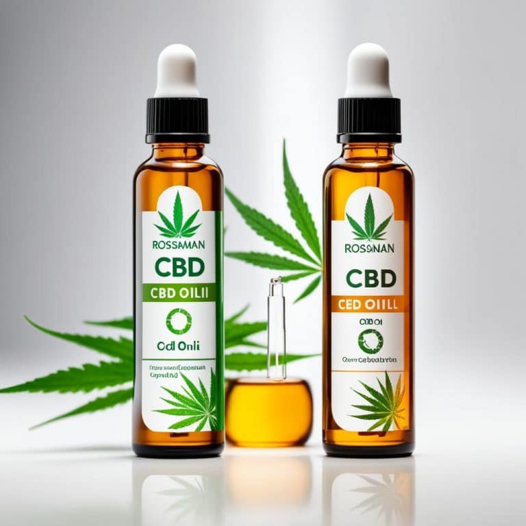 cbd öl rossmann oder dm