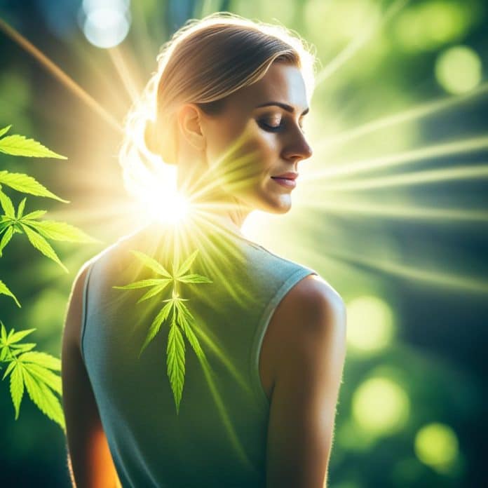cbd öl rückenschmerzen