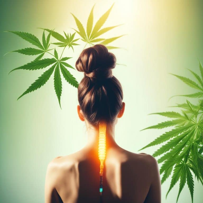 cbd öl rückenschmerzen