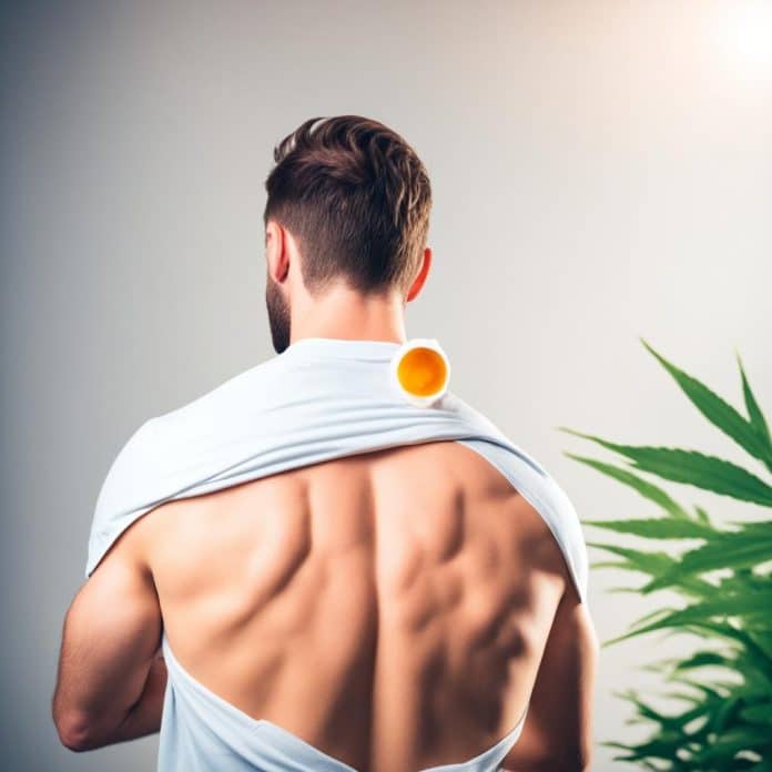 cbd öl rückenschmerzen anwendung