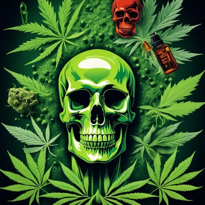 cbd öl schädlich