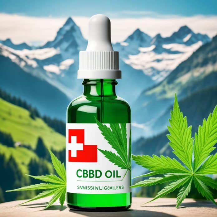 cbd öl schweiz legal