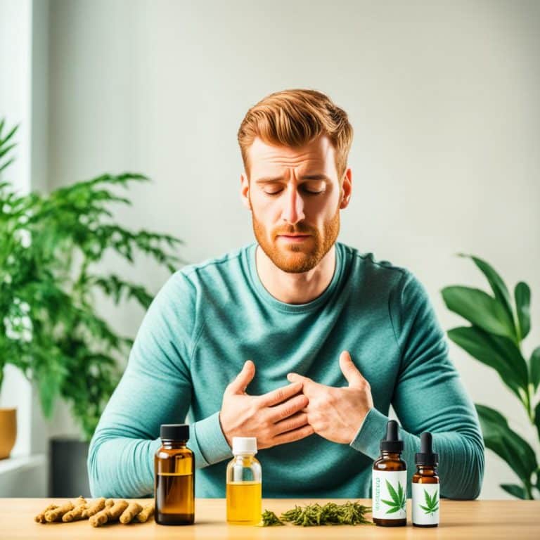 cbd öl sodbrennen