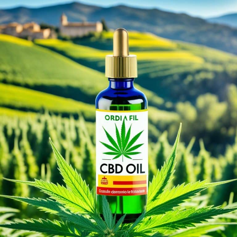 cbd öl spanien
