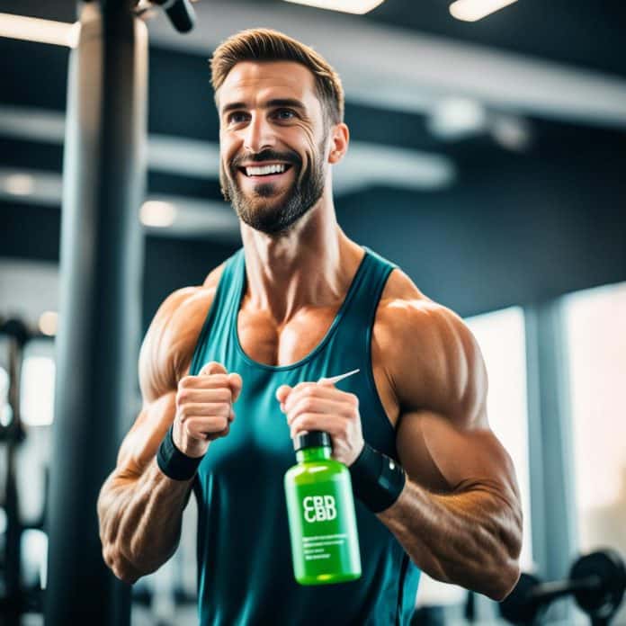 cbd öl sport