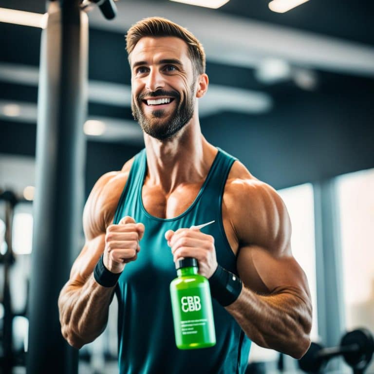 cbd öl sport