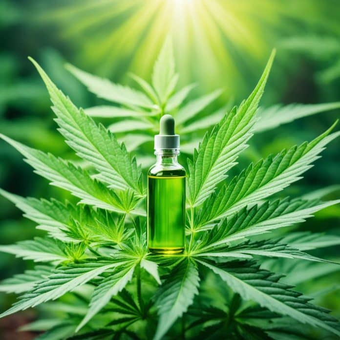 cbd öl studie