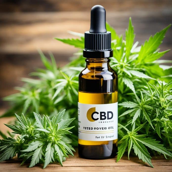 cbd öl swiss fx test