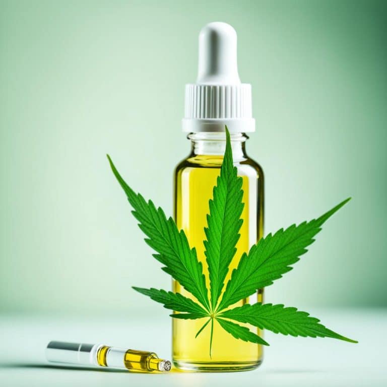 cbd öl thc