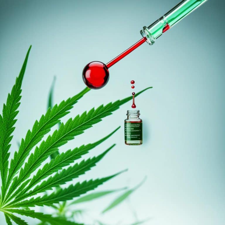 cbd öl thc gehalt
