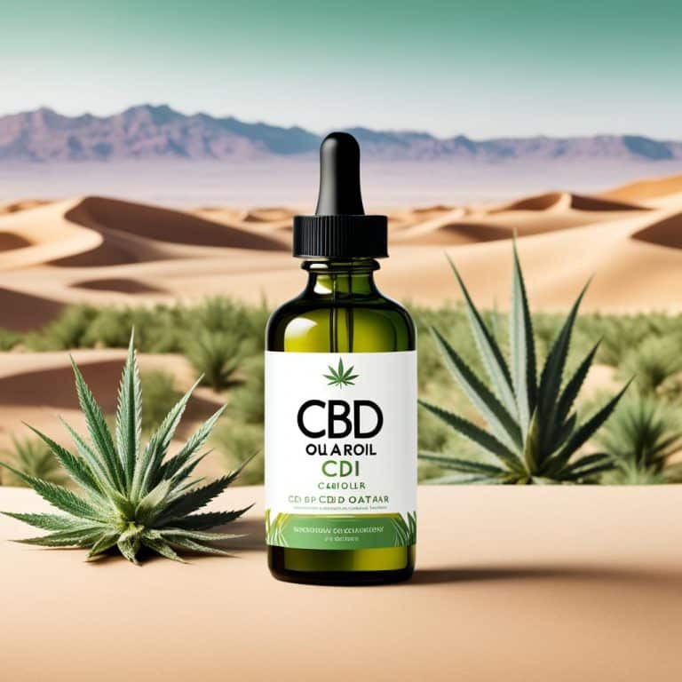 cbd oil qatar