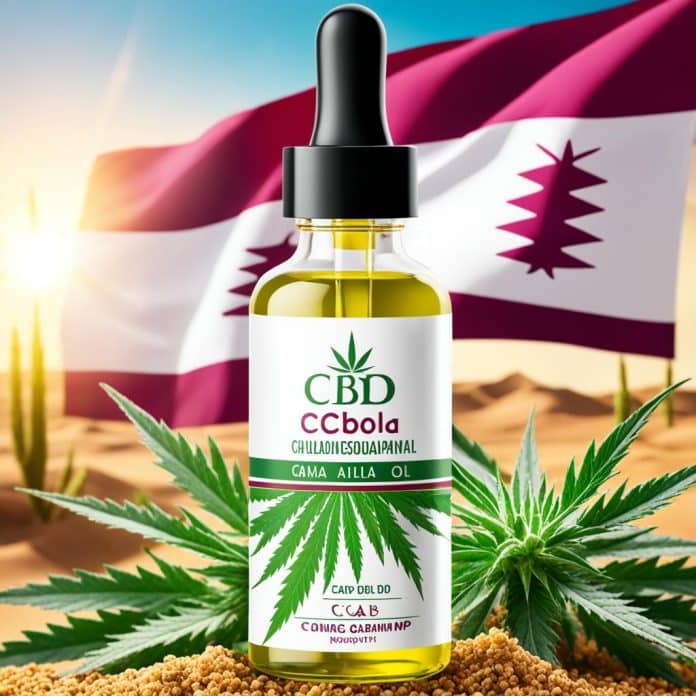 cbd oil qatar