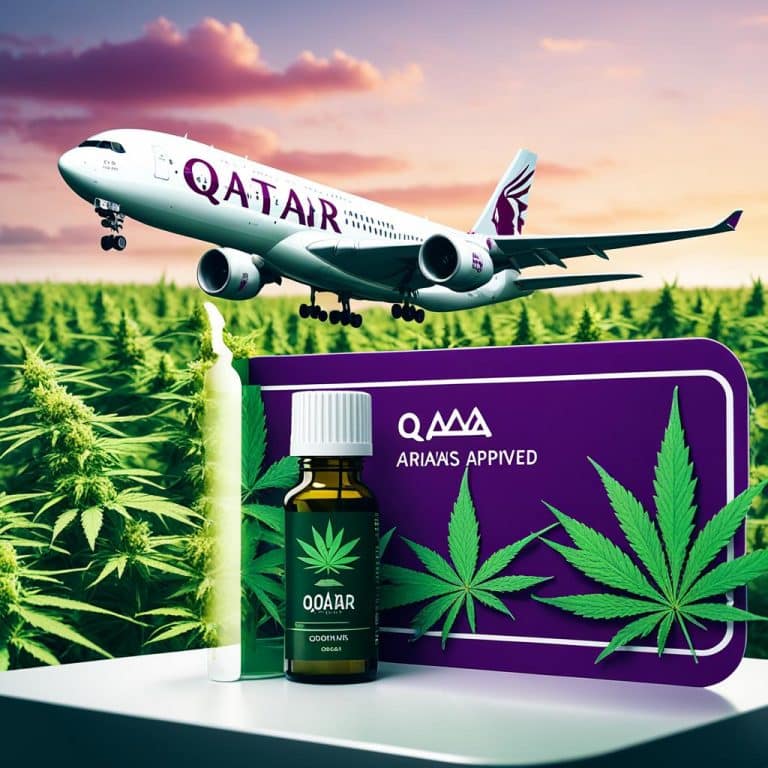 cbd oil qatar airways