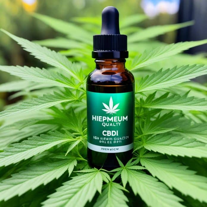 cbd oil quality standards