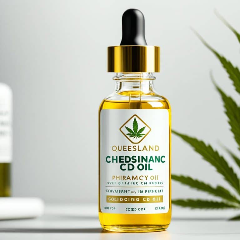 cbd oil queensland pharmacy
