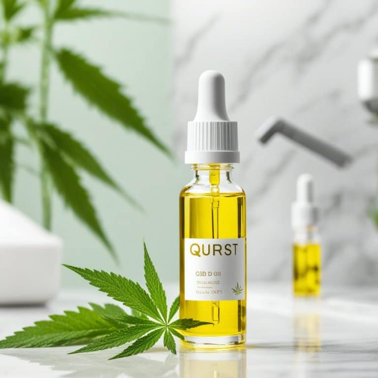 cbd oil qurist