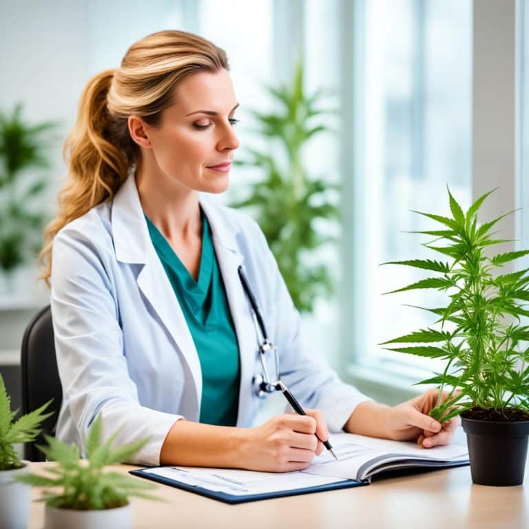 Cannabis Ärzte Bocholt