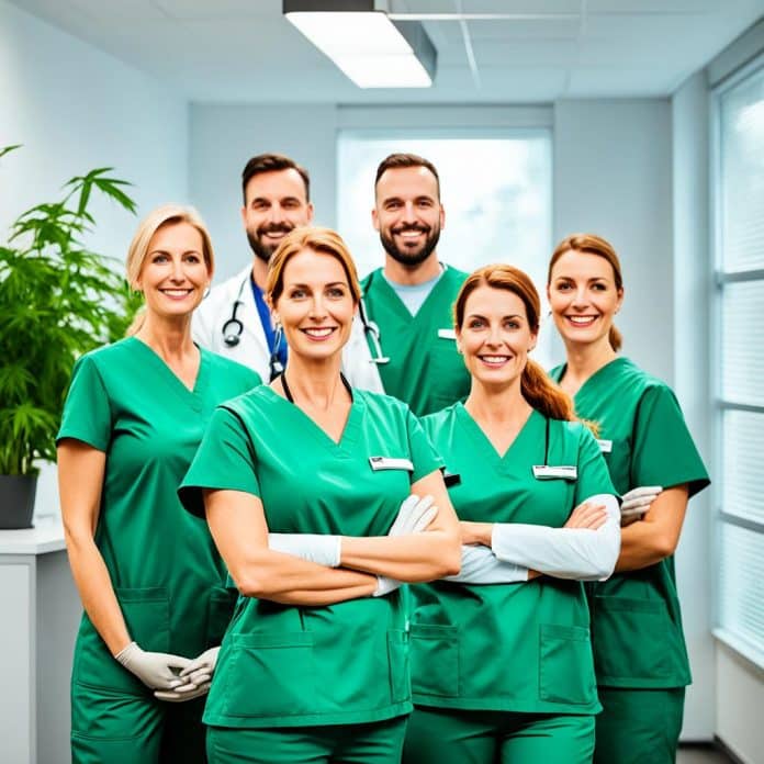 Cannabis Ärzte Norderstedt